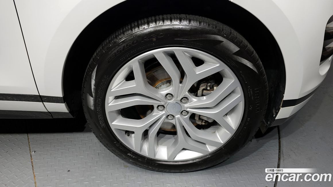 Land Rover Range Rover Evoque 2023