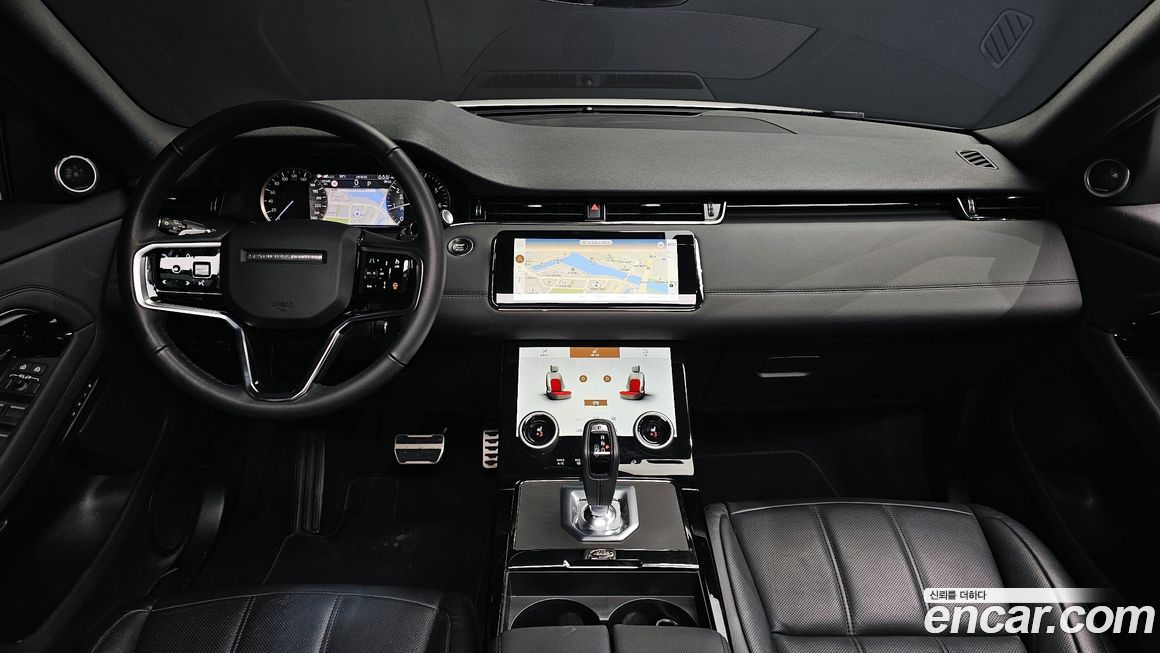 Land Rover Range Rover Evoque 2023