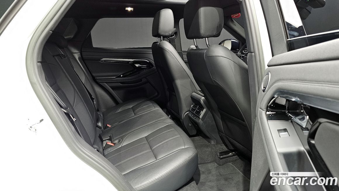 Land Rover Range Rover Evoque 2023