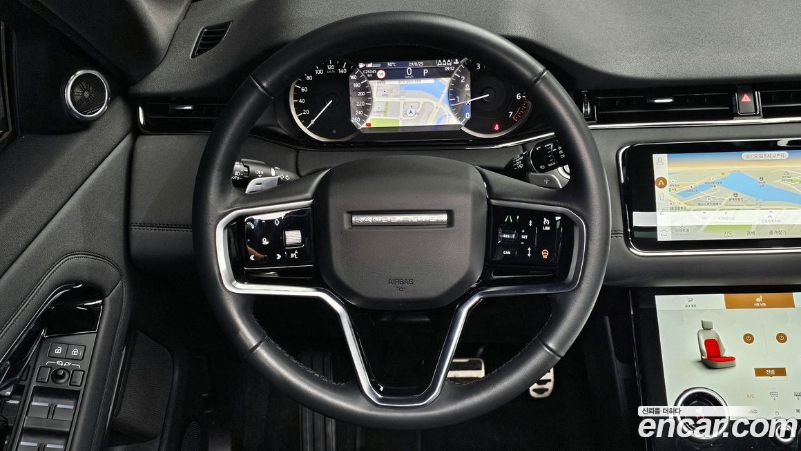 Land Rover Range Rover Evoque 2023