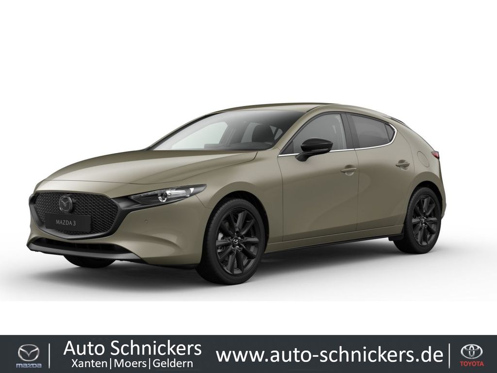 Mazda 3 2025