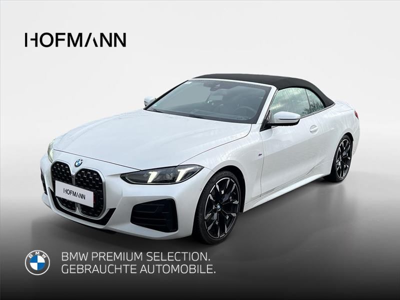 BMW 420 2025