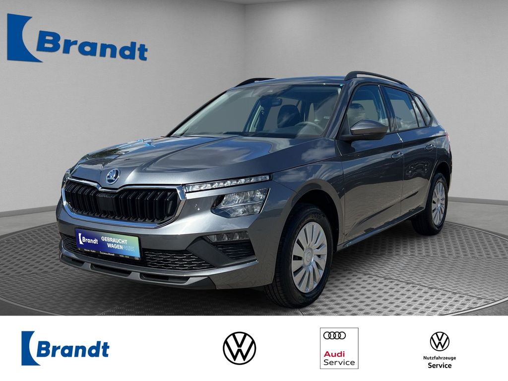 Skoda Kamiq 2025