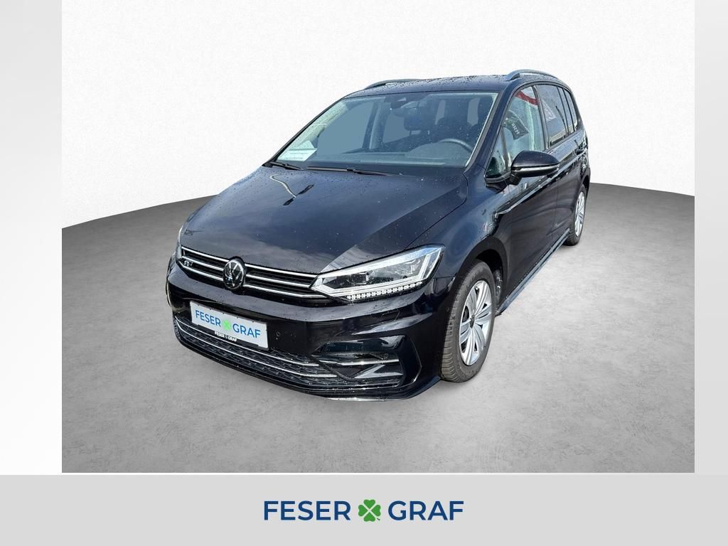 Volkswagen Touran 2024