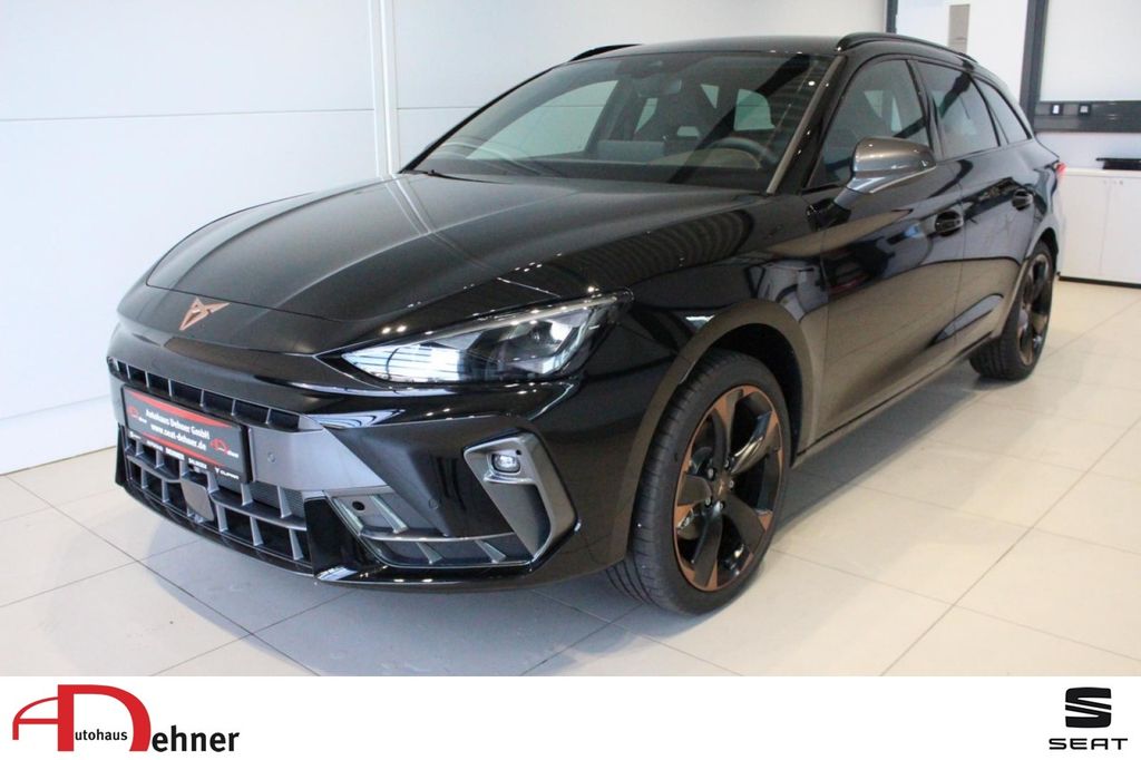 Cupra Leon 2025