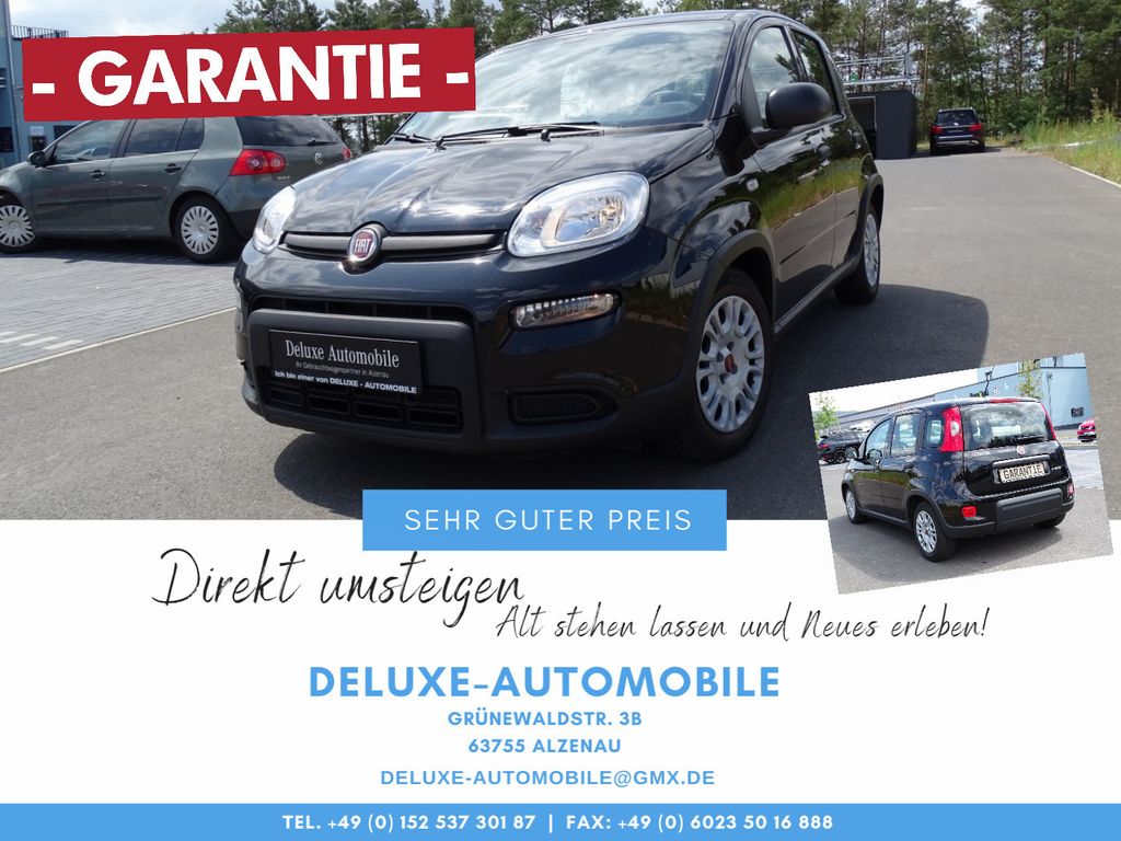 Fiat Panda 2023