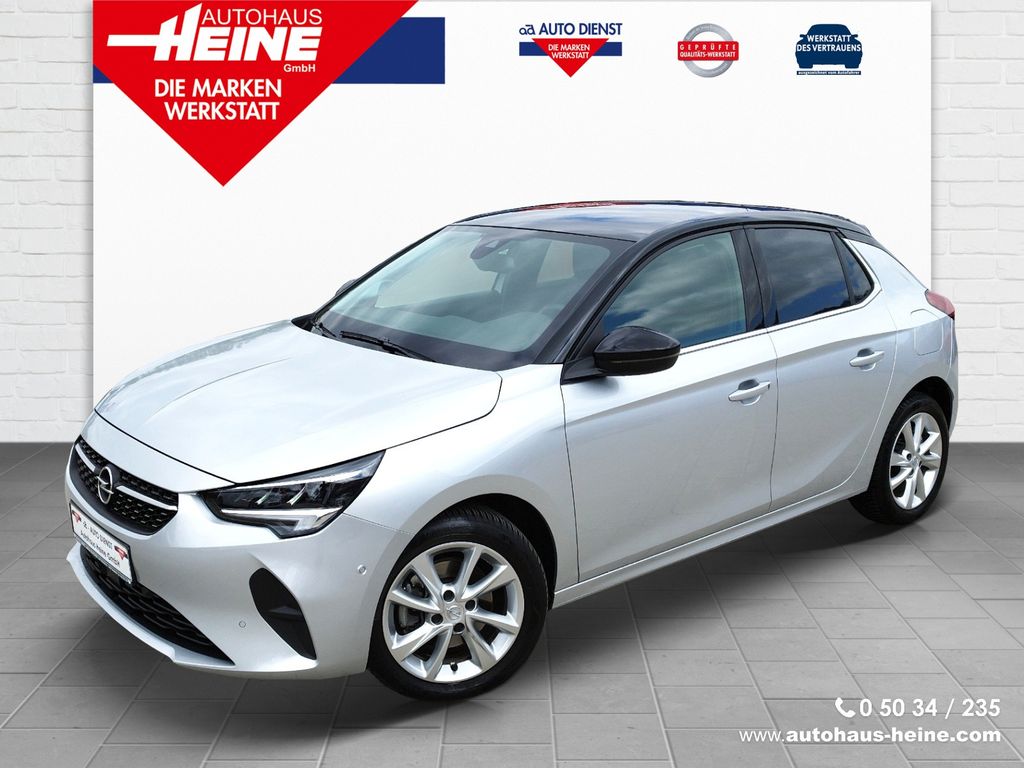 Opel Corsa 2022