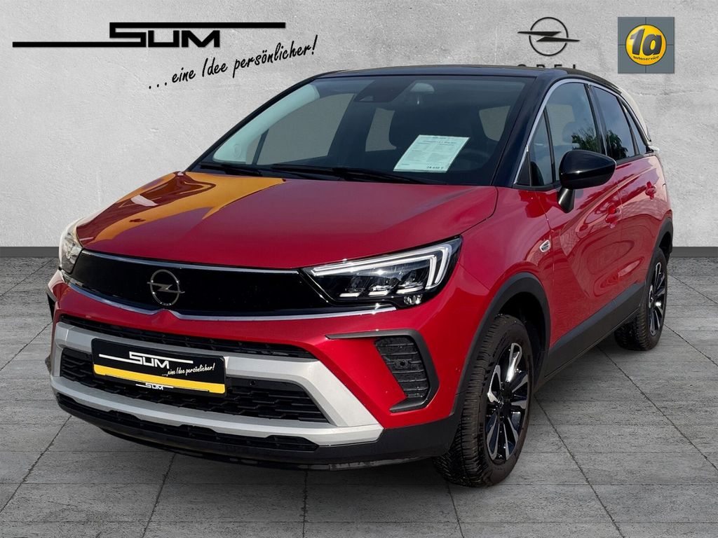 Opel Crossland (X) 2024