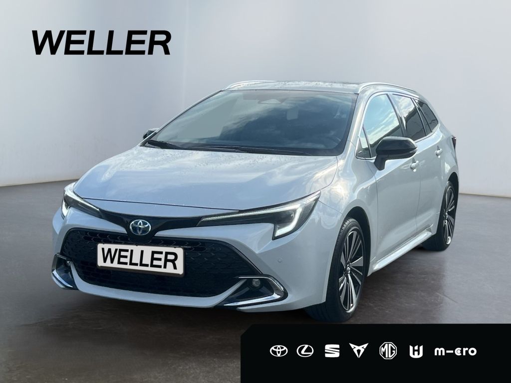 Toyota Corolla 2025