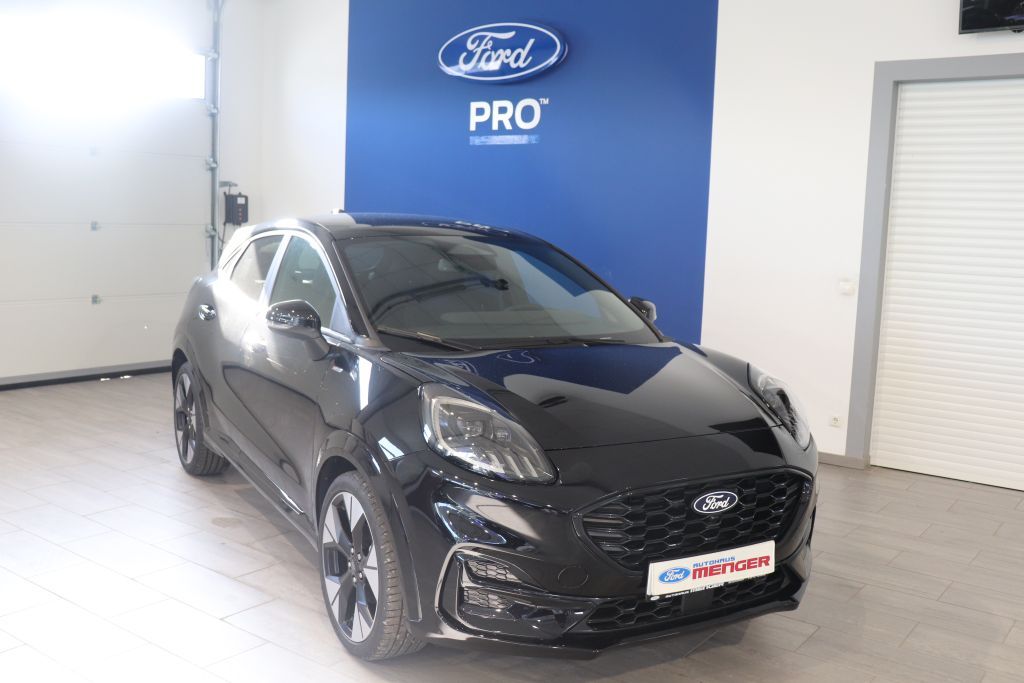 Ford Puma 2025