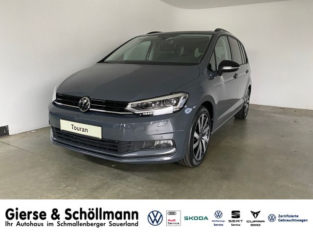 Volkswagen Touran 2025