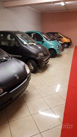 Microcar MC2 2010