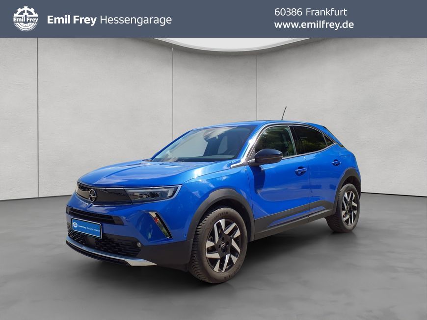Opel Mokka 2023