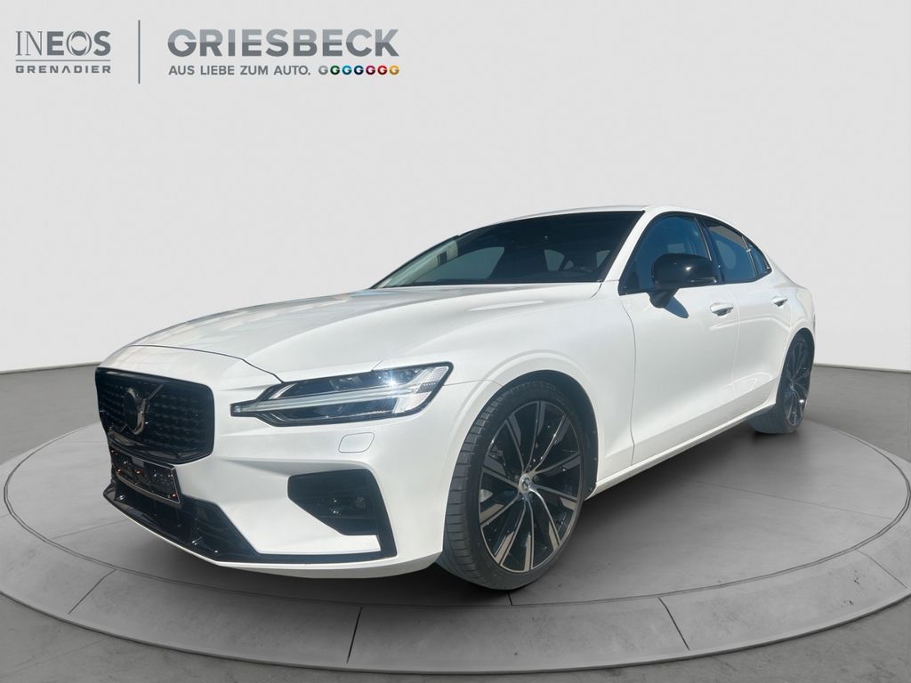 Volvo S60 2023