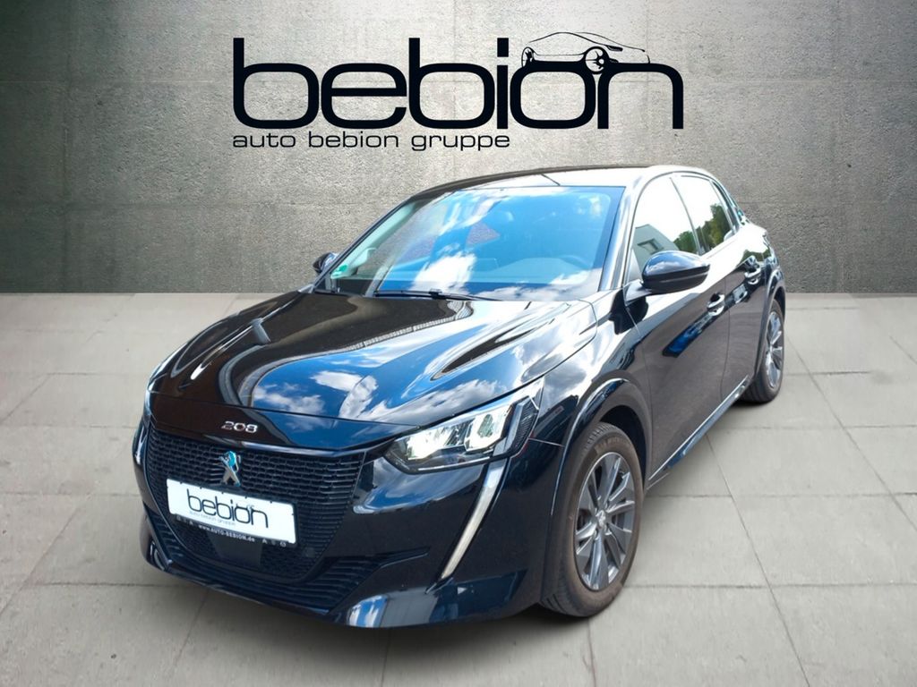 Peugeot 208 2021