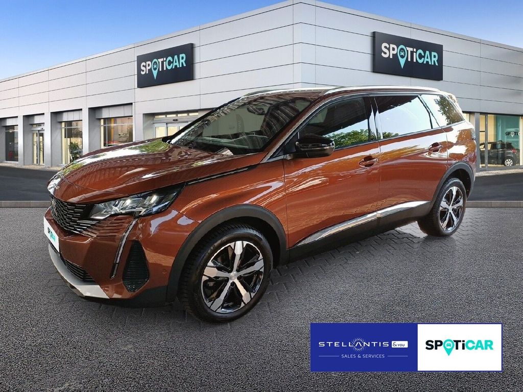 Peugeot 5008 2023