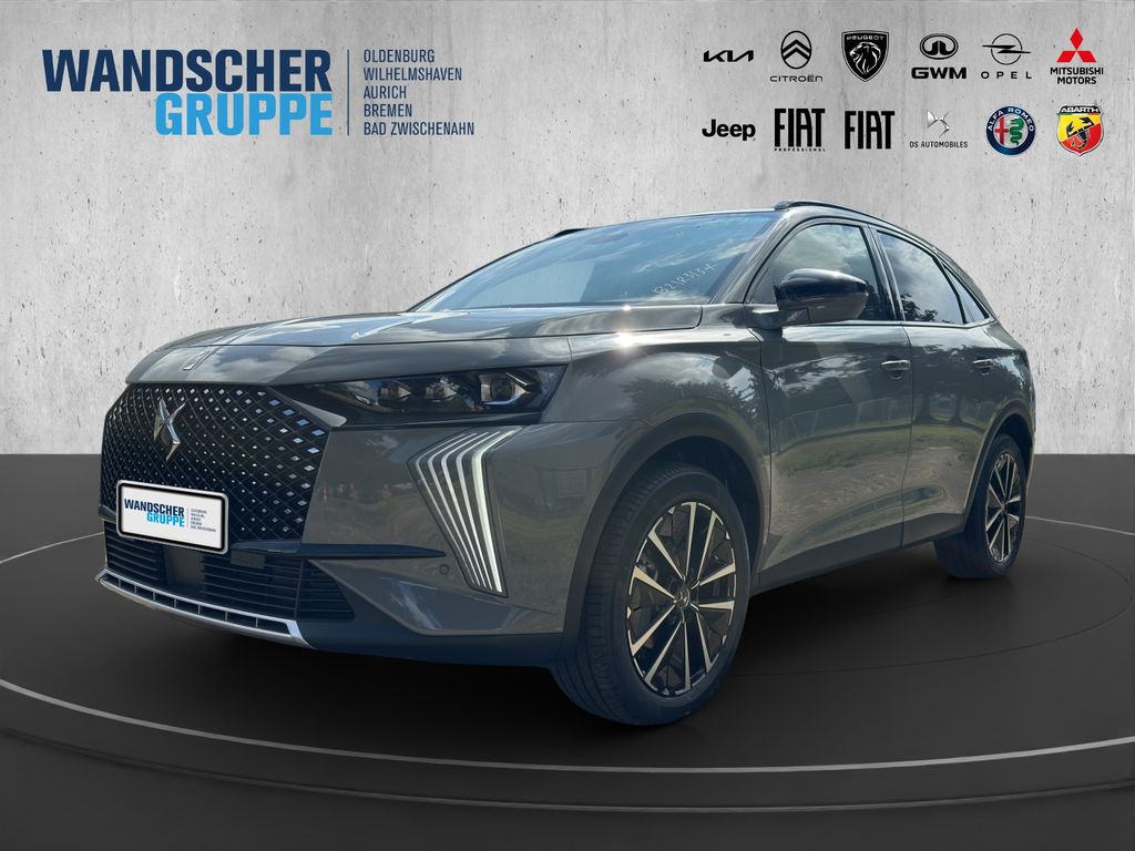 DS Automobiles DS7 (Crossback) 2025