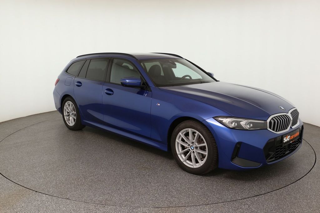 BMW 320 2025