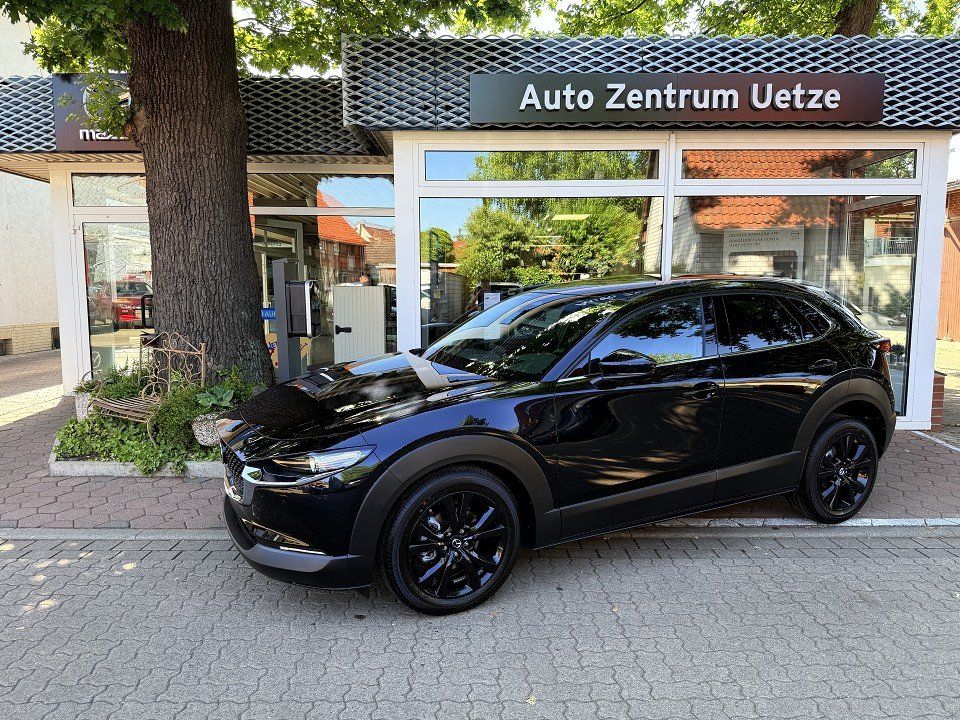 Mazda CX-30 2025