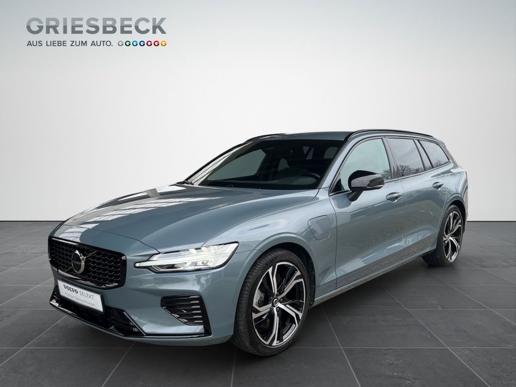 Volvo V60 2023