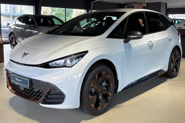 Cupra Born 2024