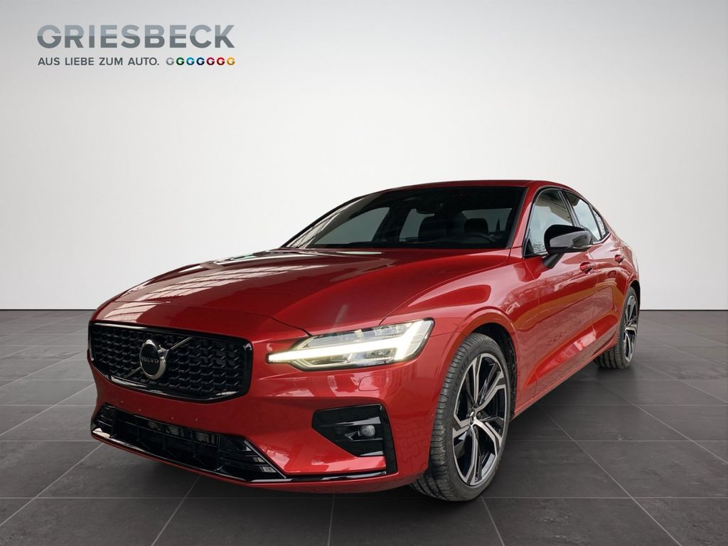 Volvo S60 2023