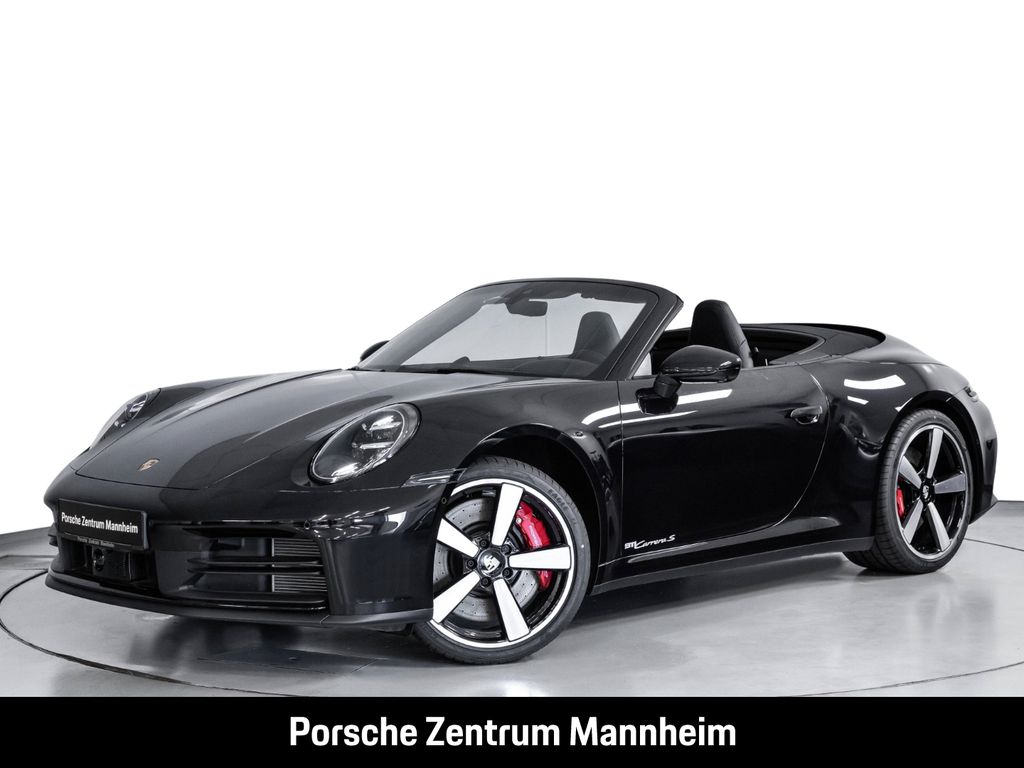 Porsche 992 2025