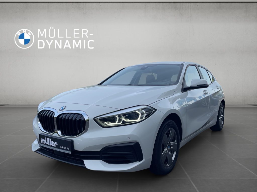 BMW 116 2024