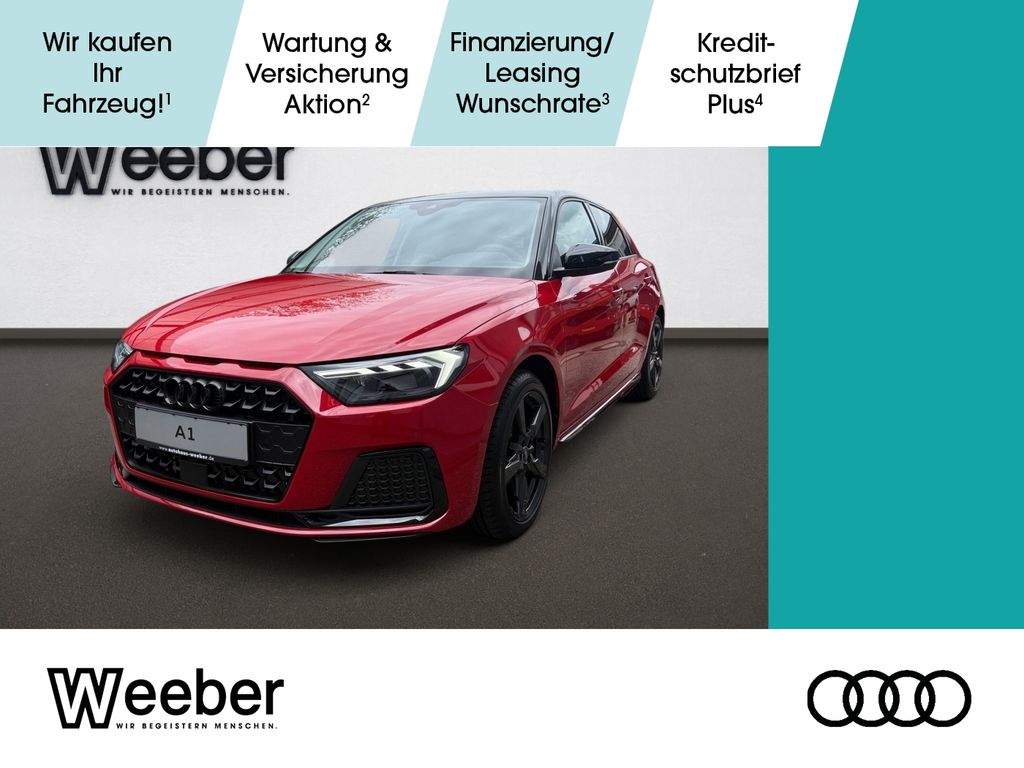 Audi A1 2025