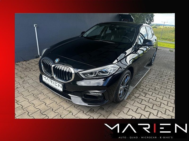 BMW 118 2022