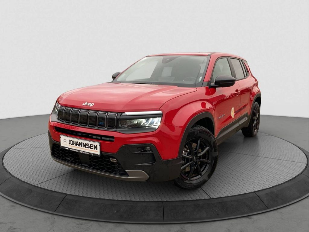 Jeep Avenger 2024