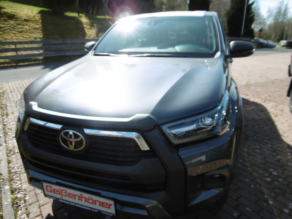 Toyota Hilux 2025
