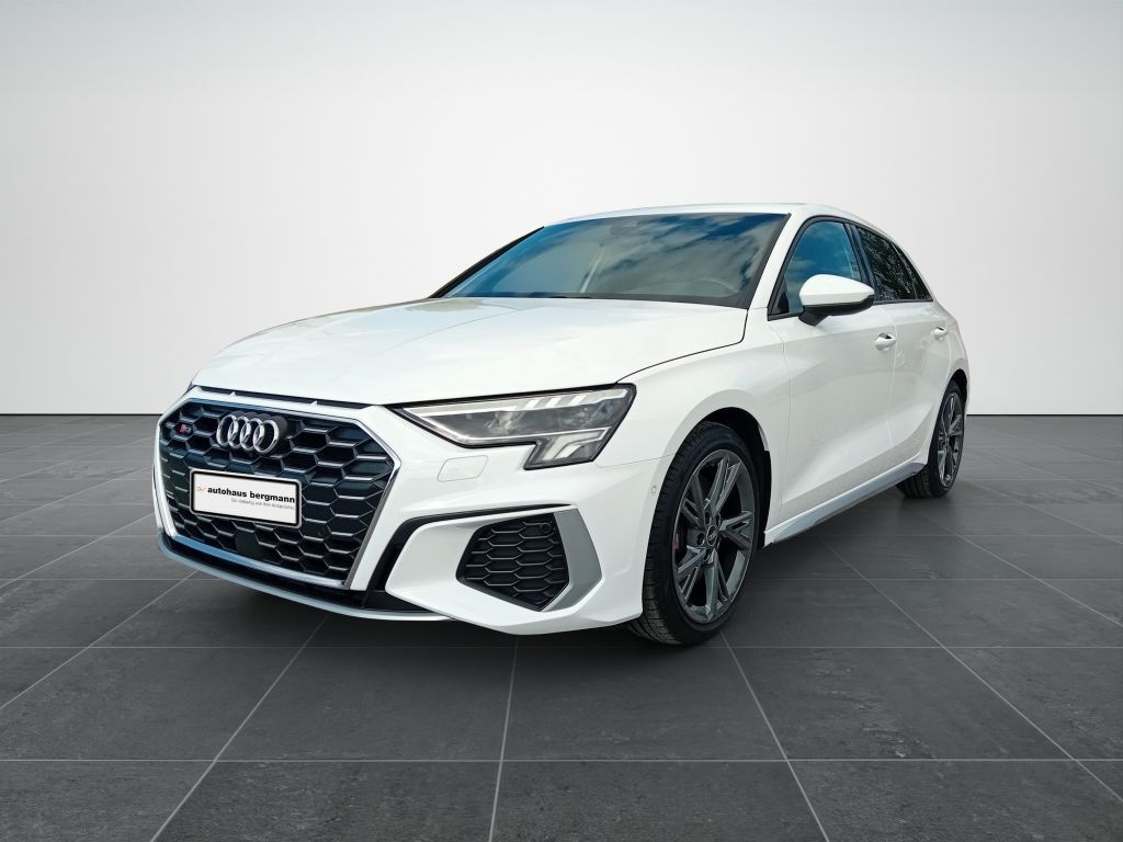 Audi S3 2024