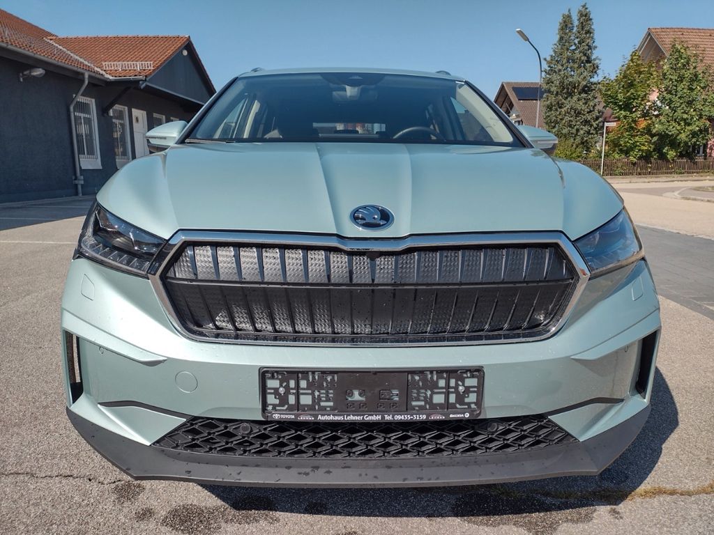 Skoda Enyaq 2021