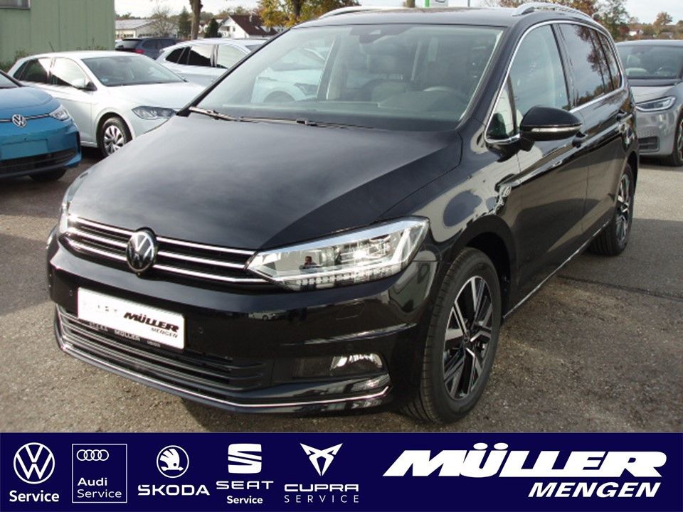 Volkswagen Touran 2025