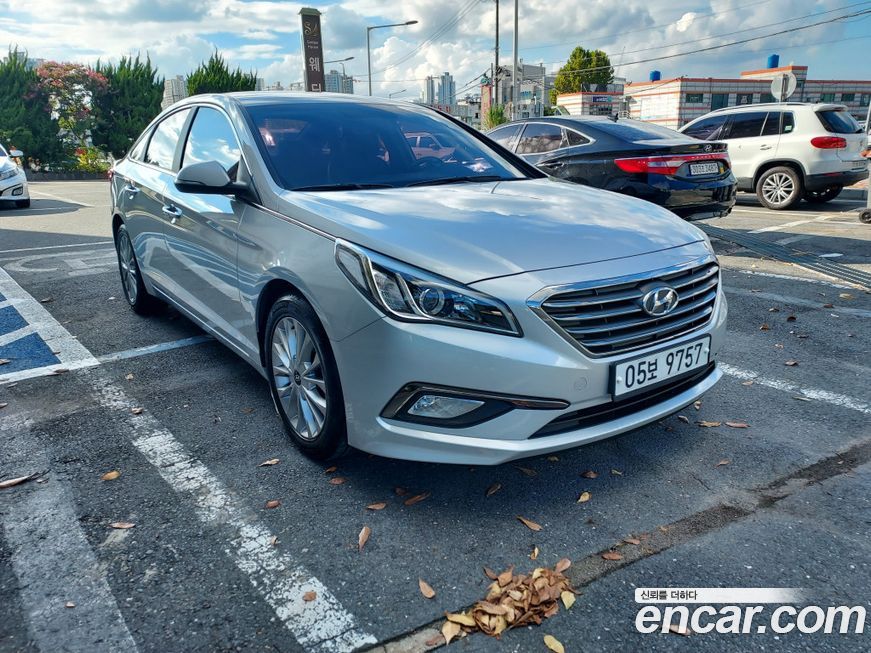 Hyundai Sonata 2015