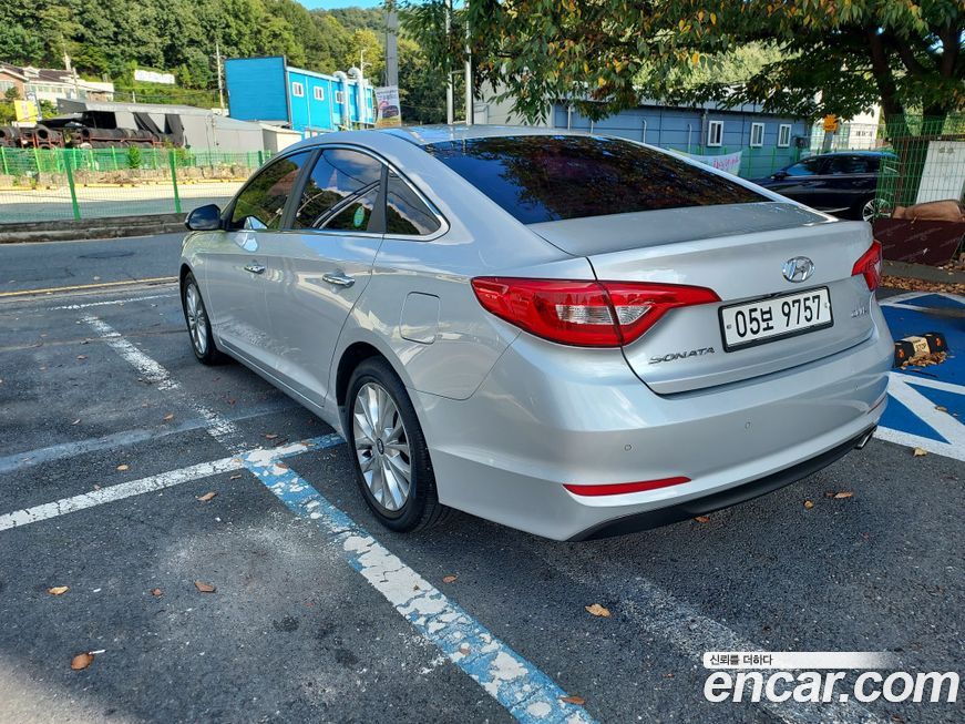 Hyundai Sonata 2015