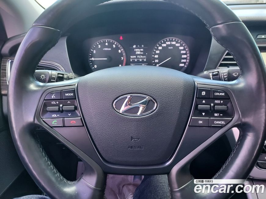 Hyundai Sonata 2015