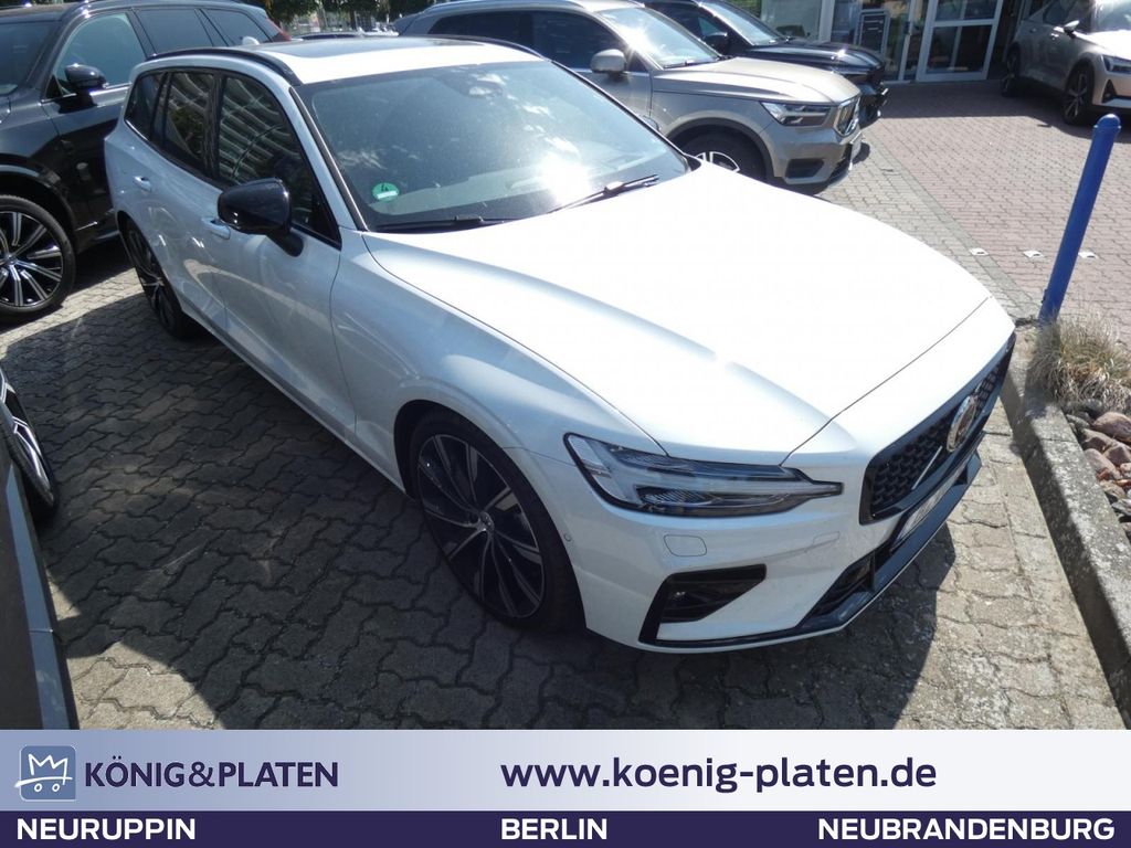 Volvo V60 2025