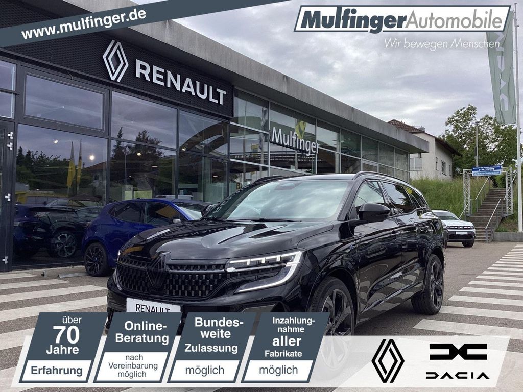 Renault Espace 2025