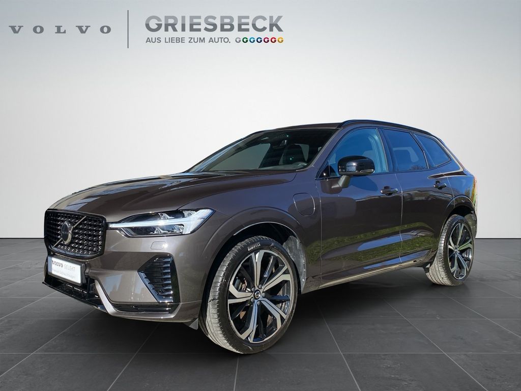 Volvo XC60 2022