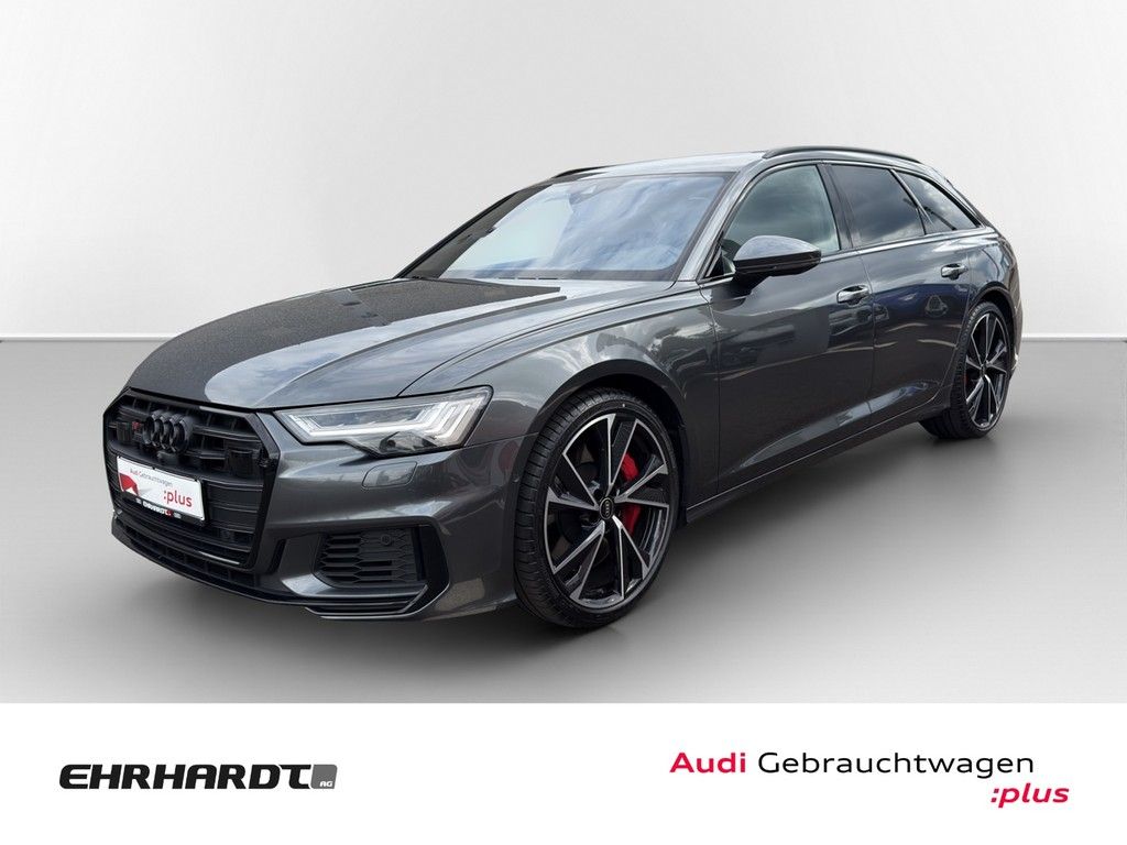 Audi S6 2023