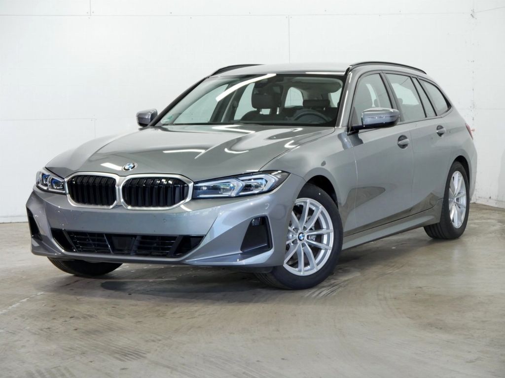 BMW 318 2024