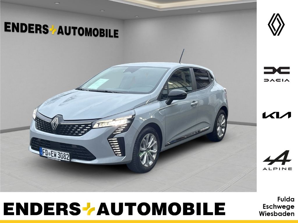 Renault Clio 2025