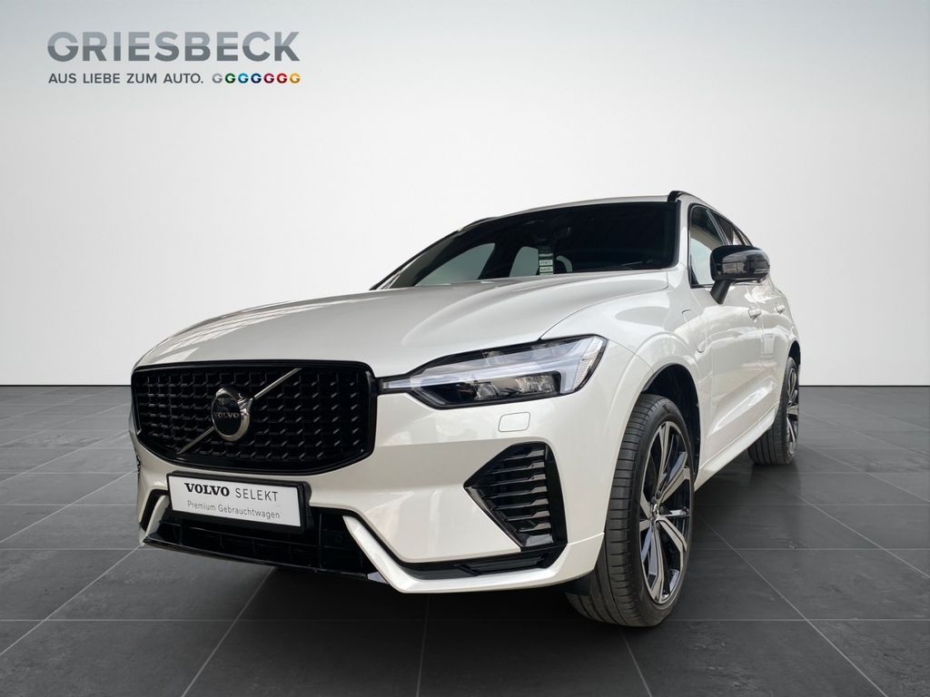 Volvo XC60 2022