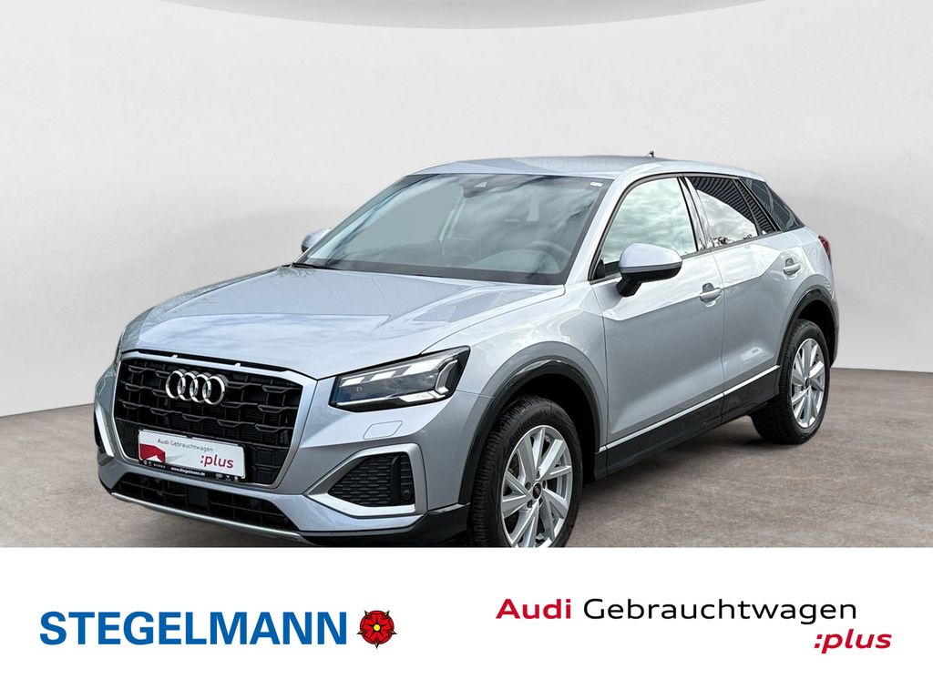 Audi Q2 2024