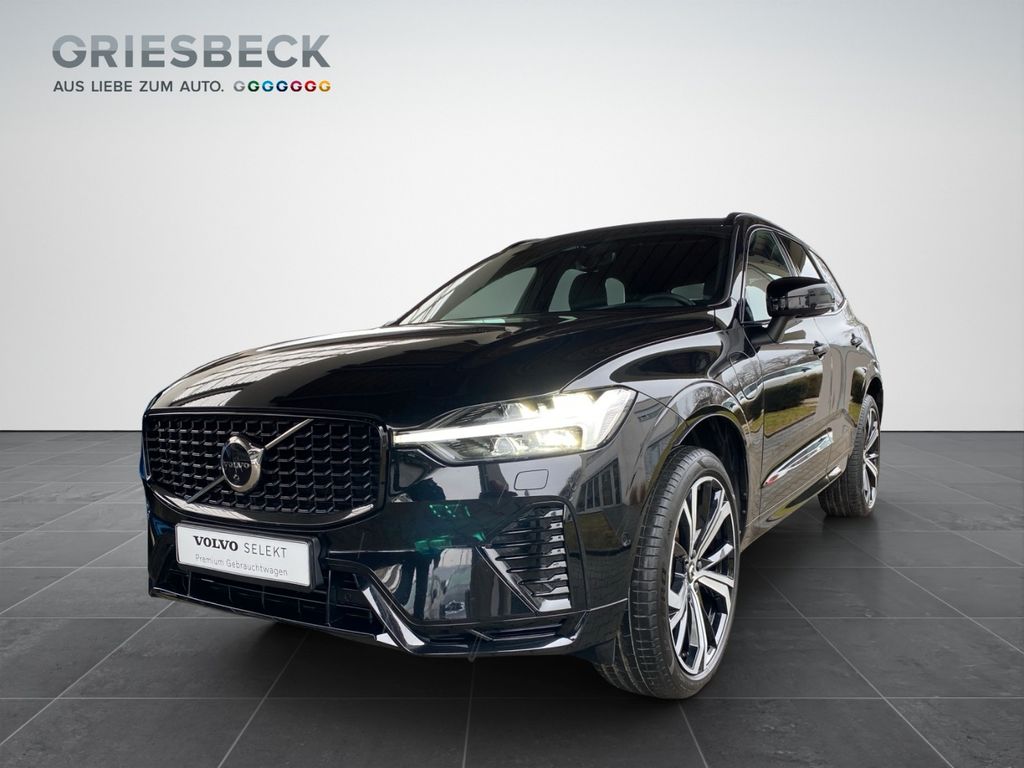 Volvo XC60 2022