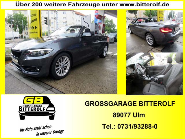 BMW 230 2020