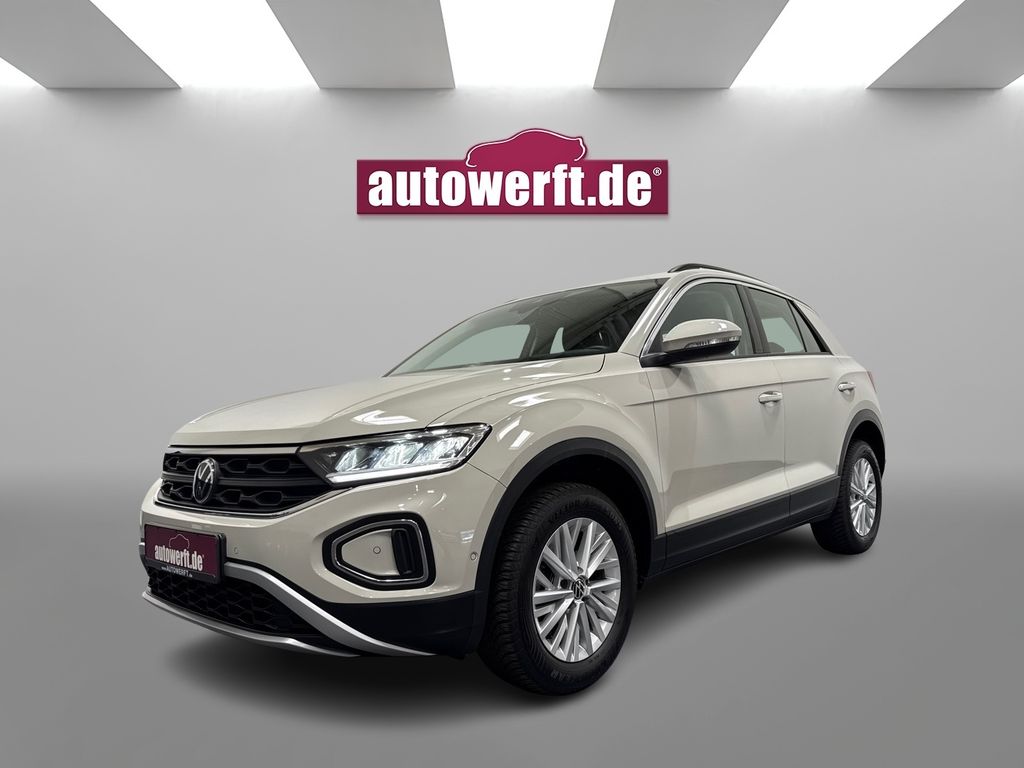 Volkswagen T-Roc 2024