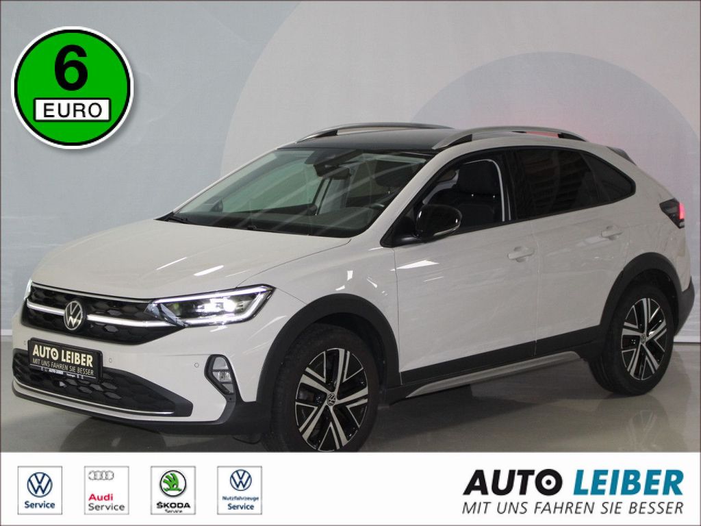 Volkswagen Taigo 2022